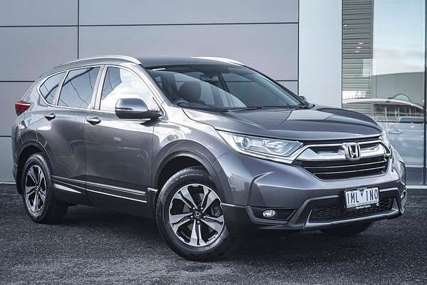 2018 Honda CR-V VTi RW