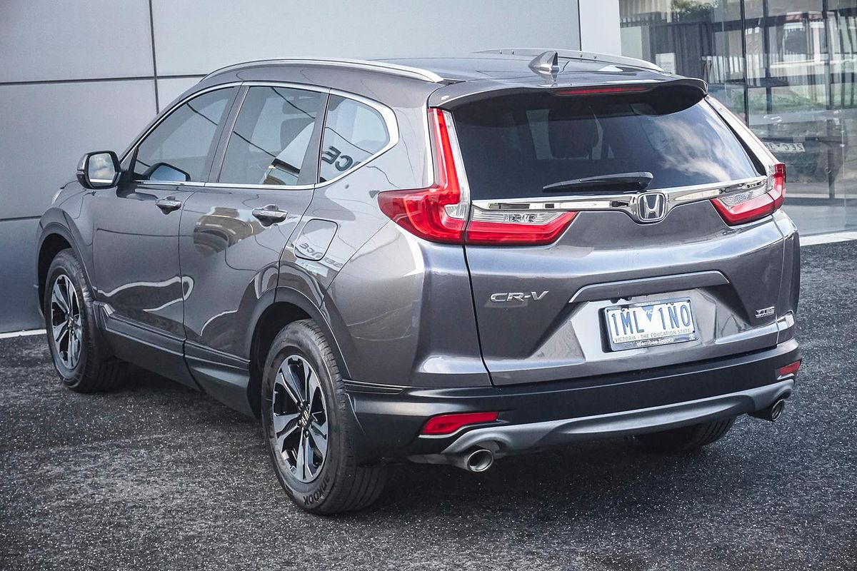 2018 Honda CR-V VTi RW