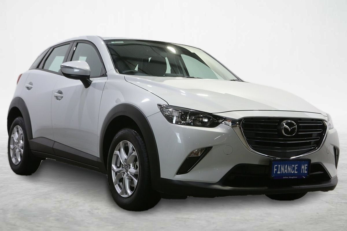 2022 Mazda CX-3 Maxx Sport DK