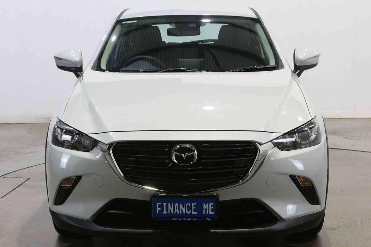 2022 Mazda CX-3 Maxx Sport DK