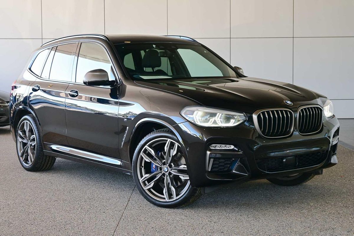 2019 BMW X3 M40i G01