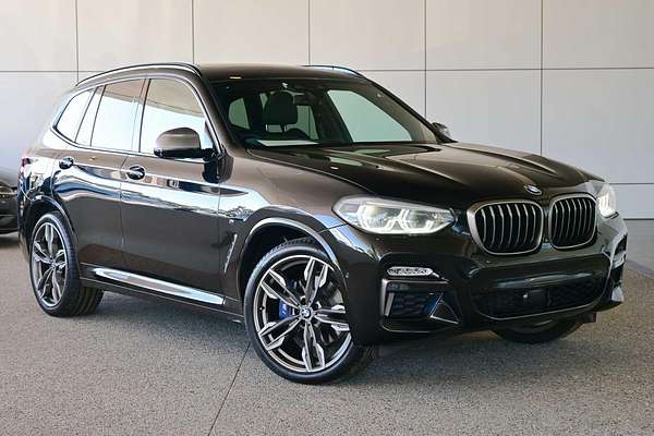 2019 BMW X3 M40i G01