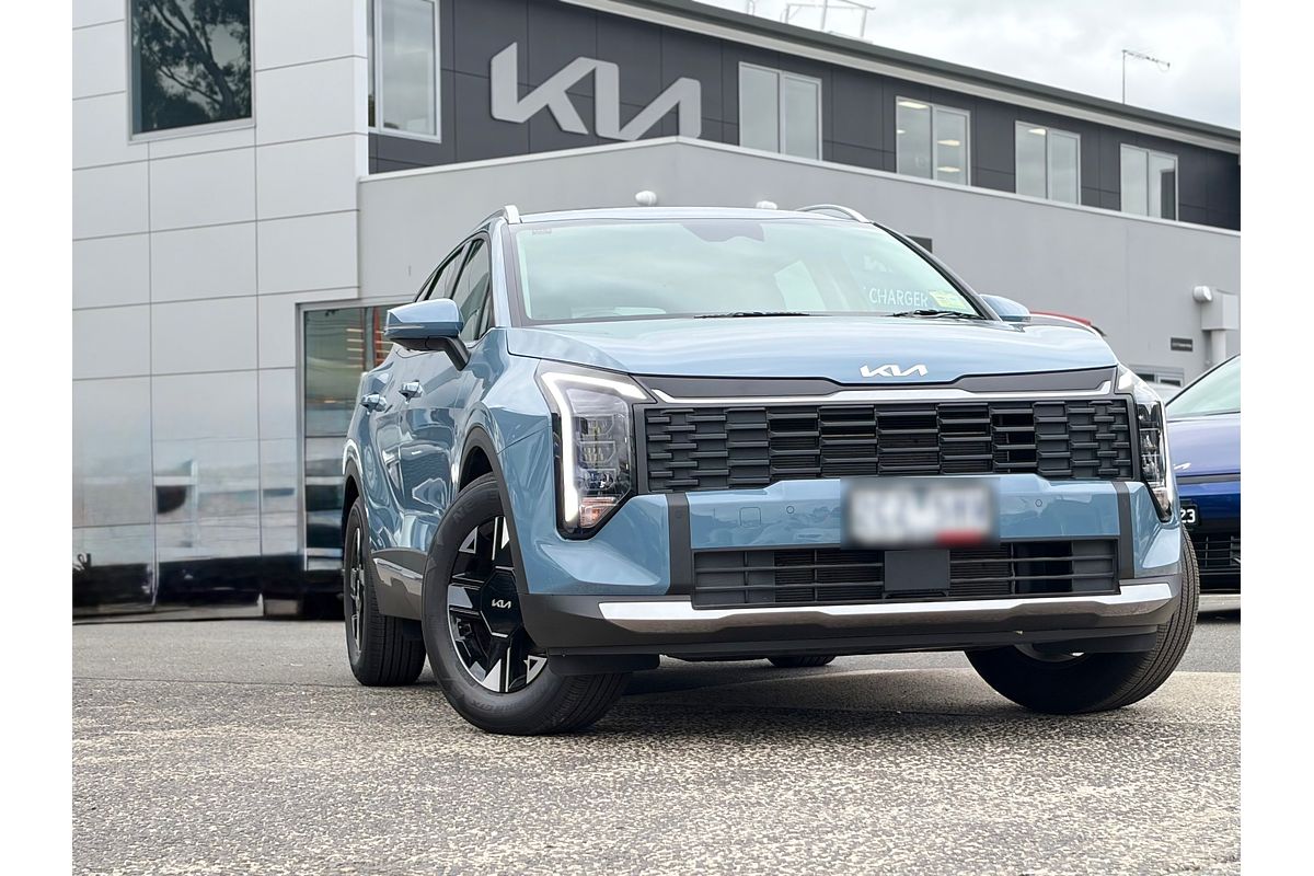 2025 Kia Sportage S NQ5 PE