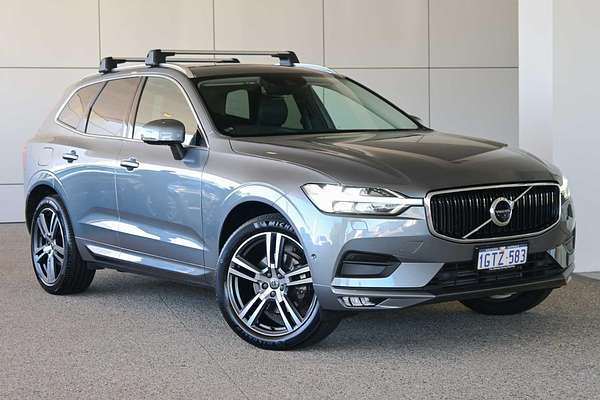 2019 Volvo XC60 T5 Momentum