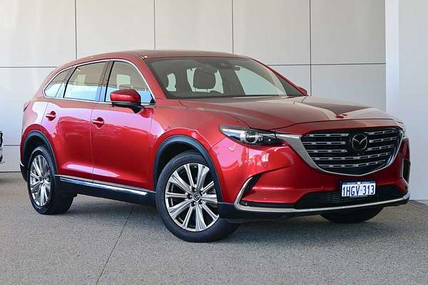 2021 Mazda CX-9 Azami TC