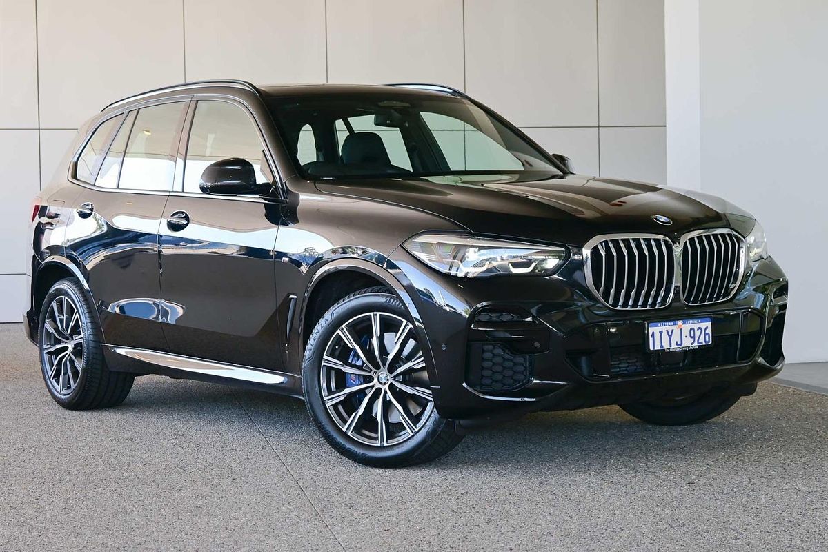 2022 BMW X5 xDrive30d M Sport G05