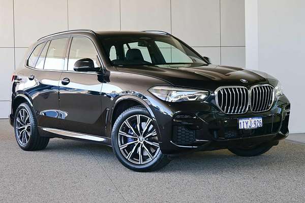 2022 BMW X5 xDrive30d M Sport G05