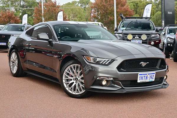 2016 Ford Mustang GT FM