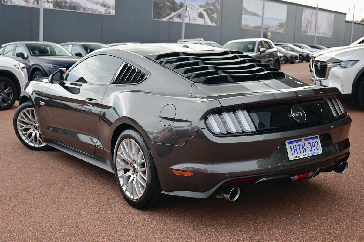 2016 Ford Mustang GT FM