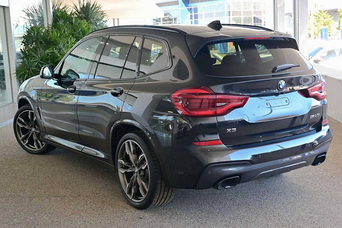 2019 BMW X3 M40i G01
