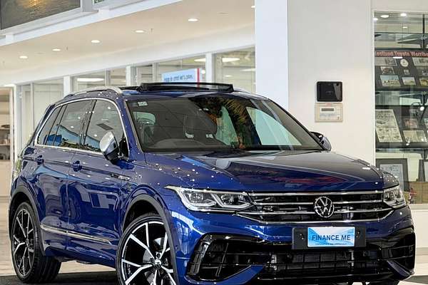 2023 Volkswagen Tiguan R 5N