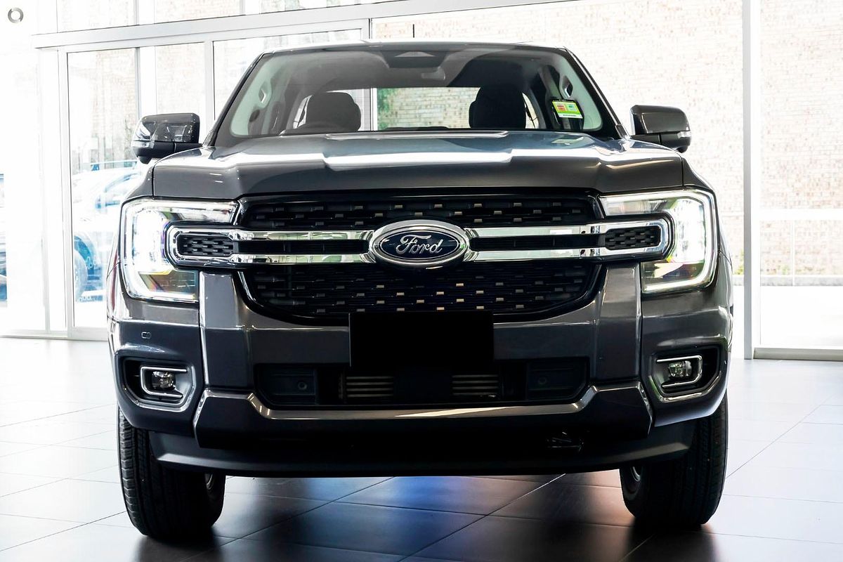 2026 Ford Ranger XLT 4X4 3.0L