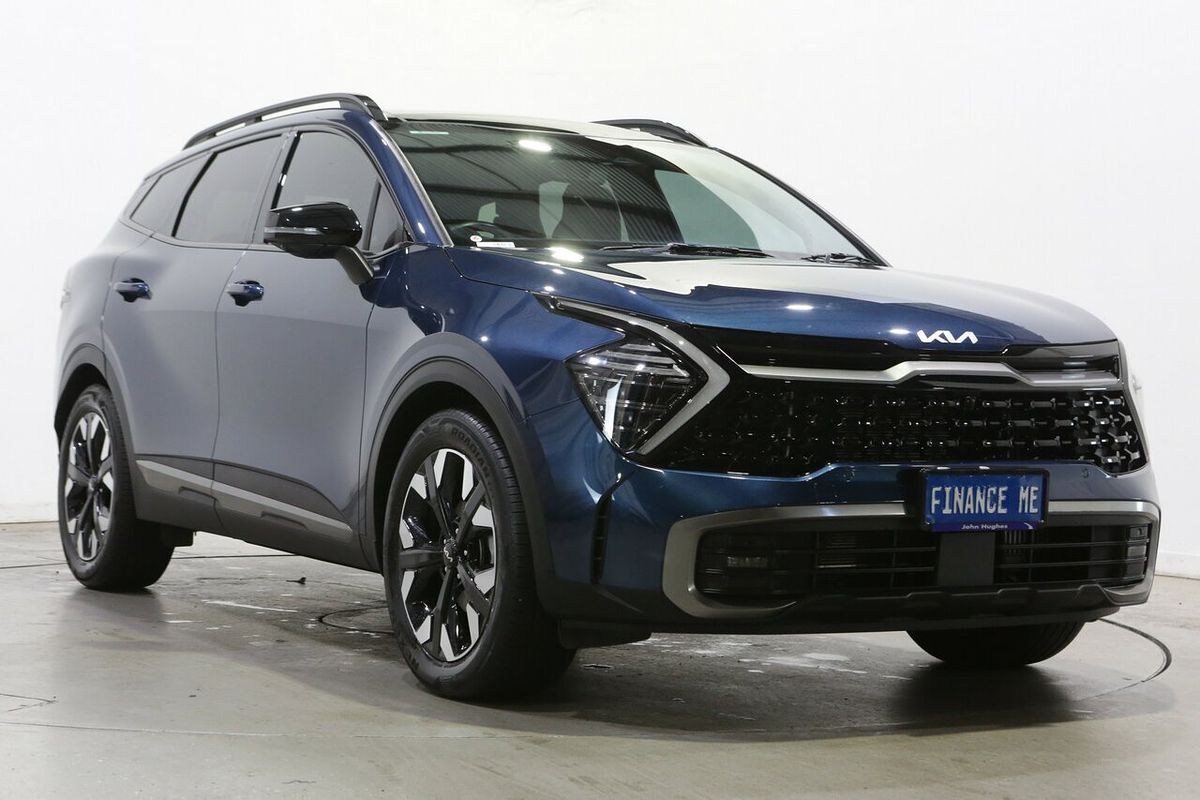 2023 Kia Sportage GT-Line NQ5