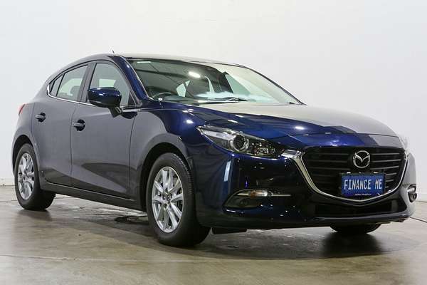 2017 Mazda 3 Maxx BN Series