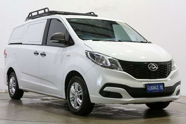 2024 LDV G10 + SV7C
