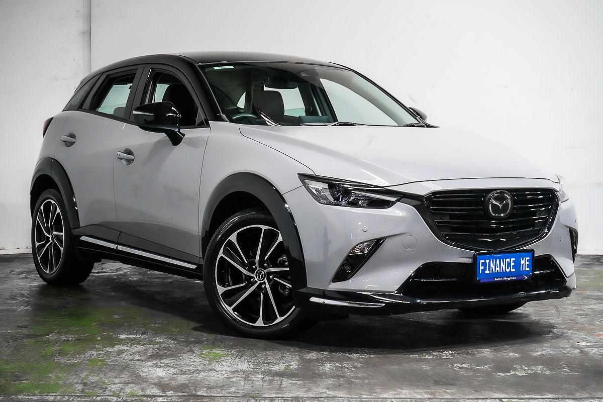 2024 Mazda CX-3 G20 Touring SP DK