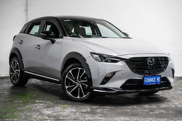 2024 Mazda CX-3 G20 Touring SP DK
