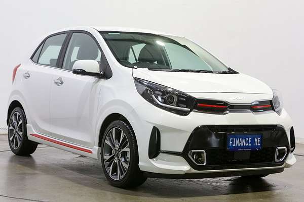 2023 Kia Picanto GT-Line JA