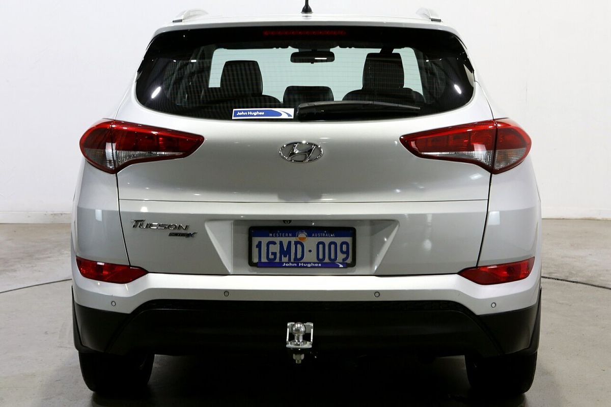 2017 Hyundai Tucson Active X TL