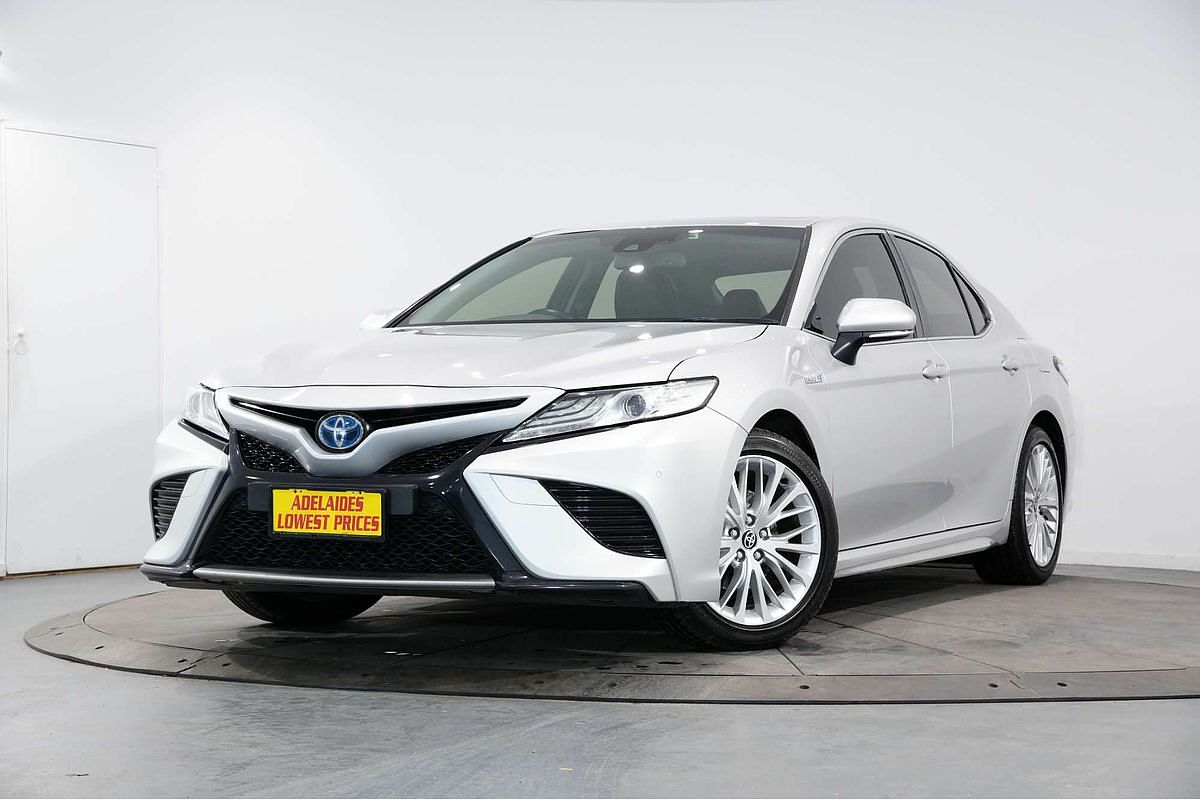 2020 Toyota Camry SL AXVH71R