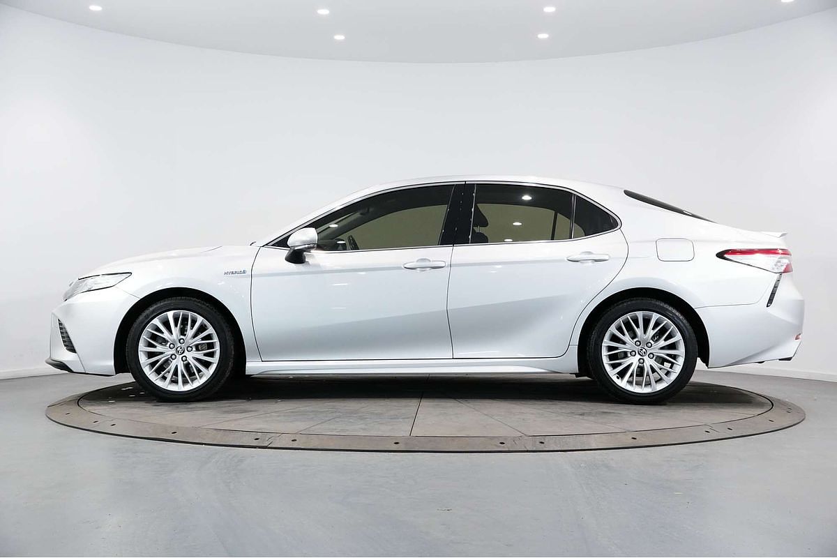 2020 Toyota Camry SL AXVH71R