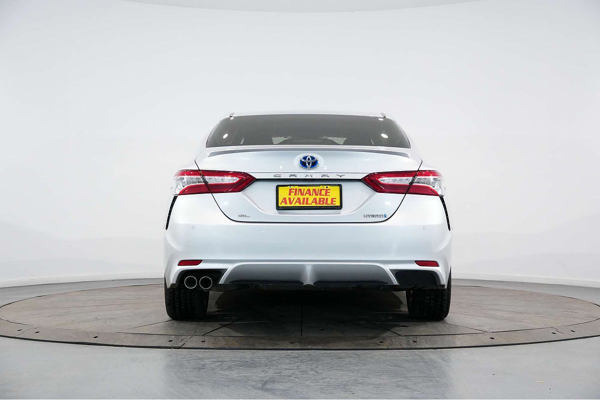 2020 Toyota Camry SL AXVH71R