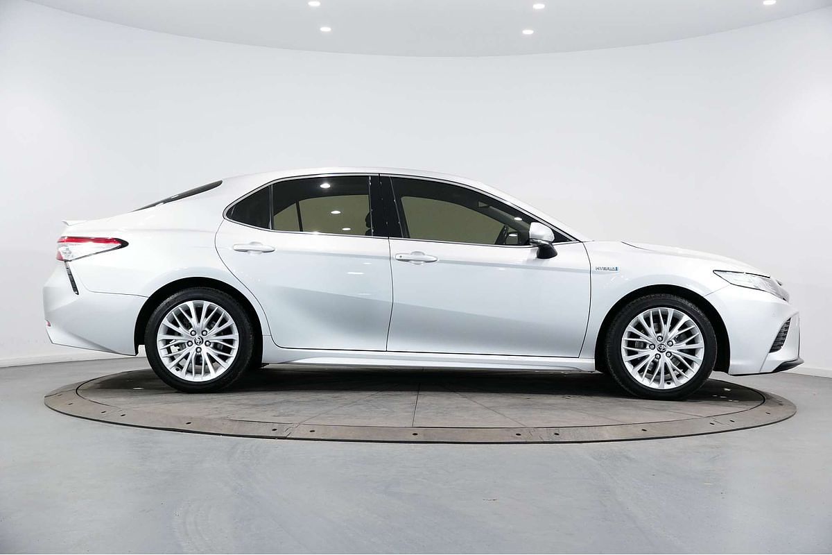 2020 Toyota Camry SL AXVH71R