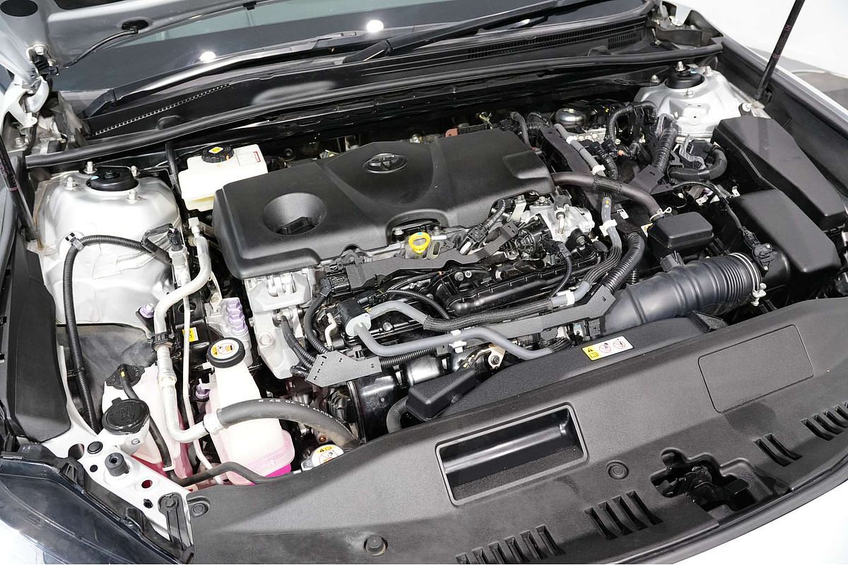2020 Toyota Camry SL AXVH71R