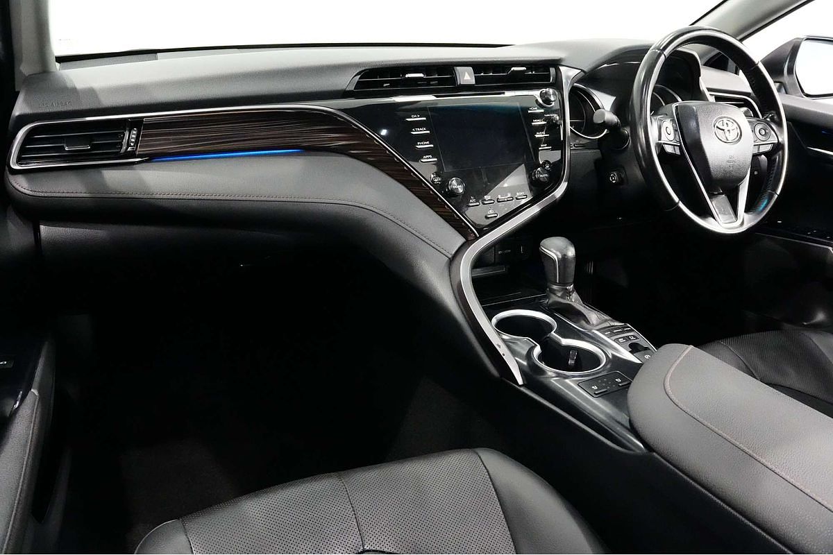 2020 Toyota Camry SL AXVH71R