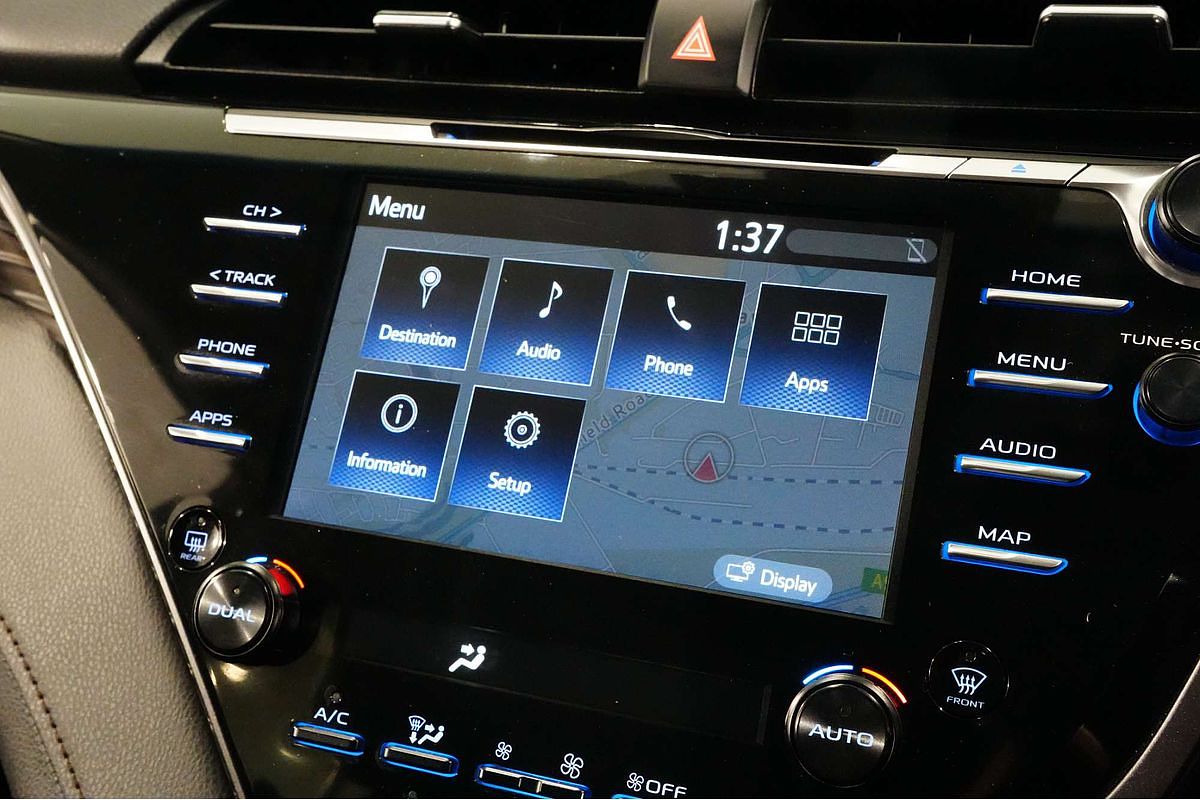 2020 Toyota Camry SL AXVH71R