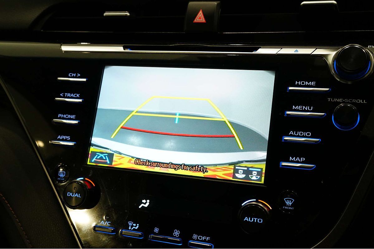 2020 Toyota Camry SL AXVH71R