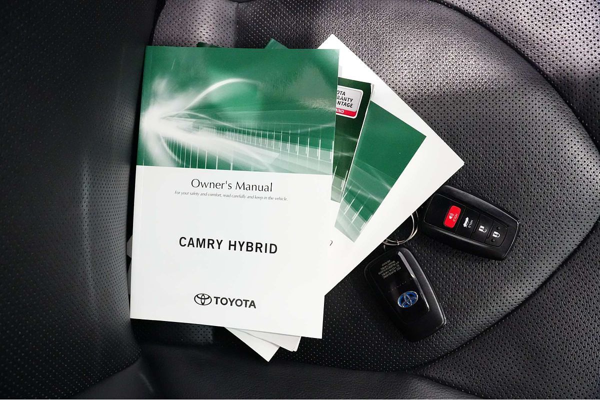 2020 Toyota Camry SL AXVH71R