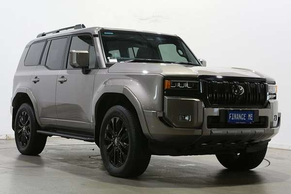 2025 Toyota Landcruiser Prado Kakadu GDJ251R