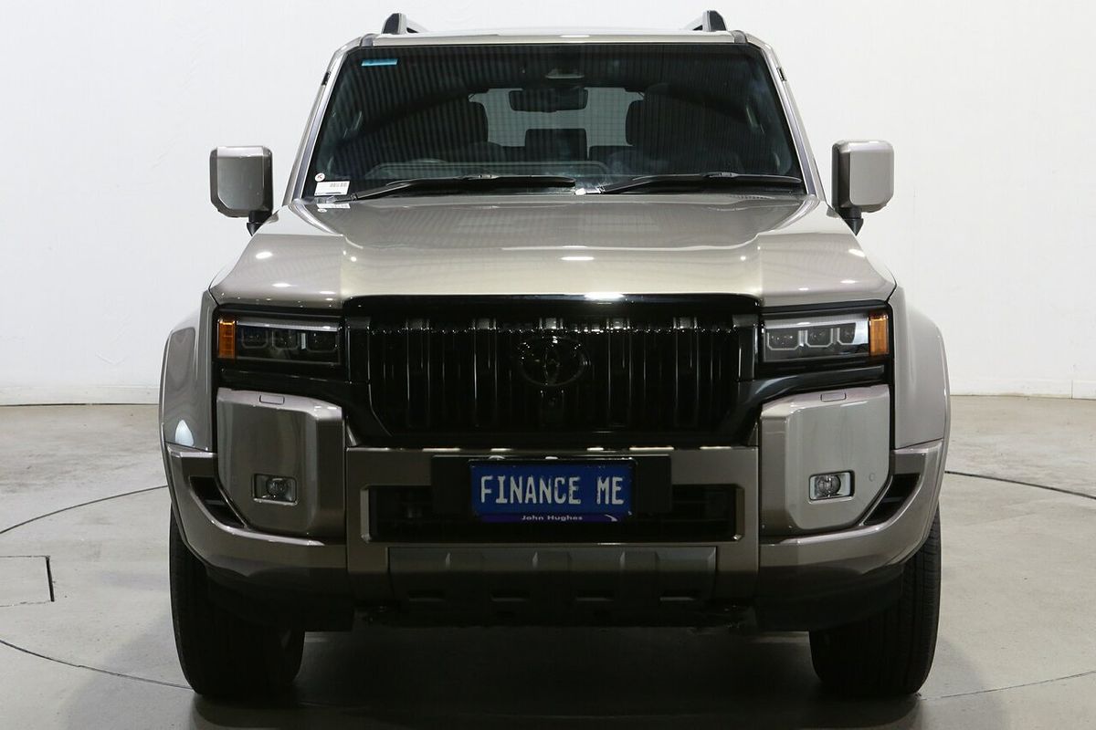2025 Toyota Landcruiser Prado Kakadu GDJ251R