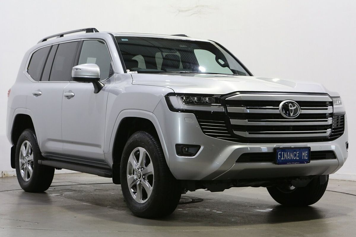 2026 Toyota Landcruiser VX FJA300R