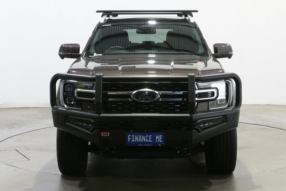 2024 Ford Everest Platinum 3.0L