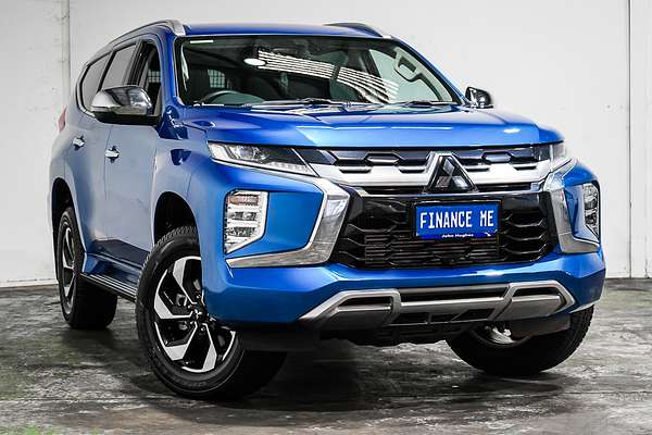 2024 Mitsubishi Pajero Sport GLS QG