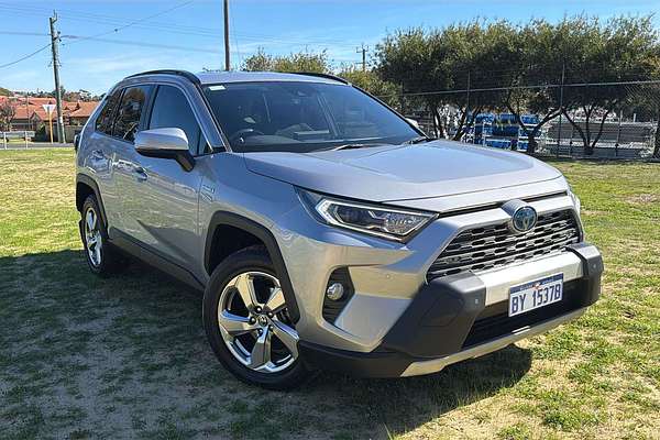 2021 Toyota RAV4 GXL AXAH52R