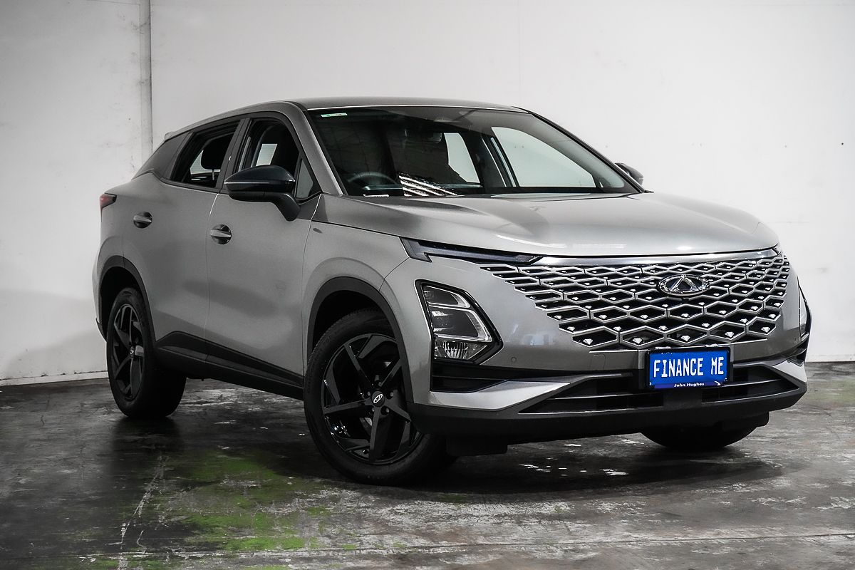 2024 Chery OMODA 5 BX