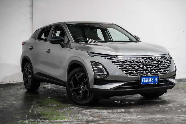 2024 Chery OMODA 5 BX