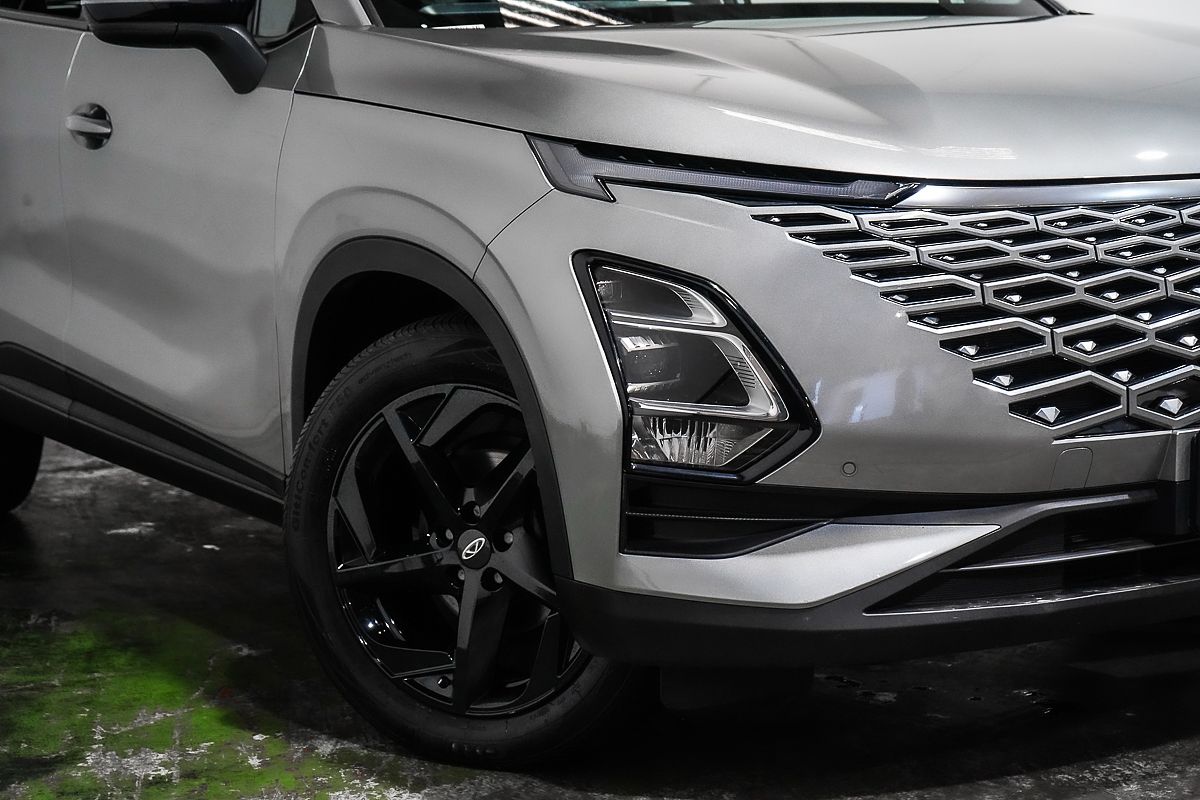 2024 Chery OMODA 5 BX