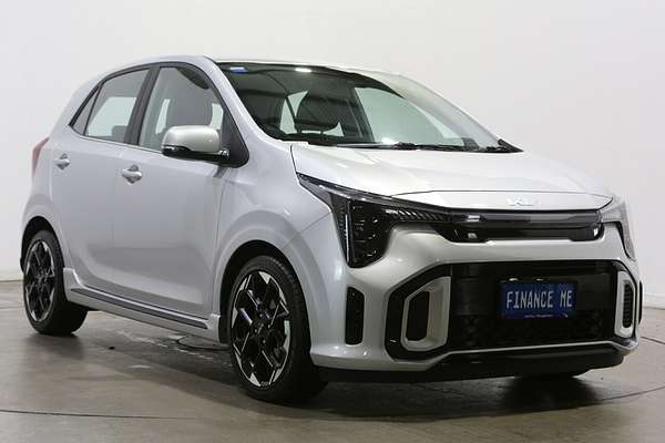 2025 Kia Picanto GT-Line JA PE2