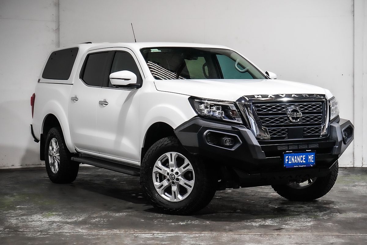 2021 Nissan Navara ST D23 4X4