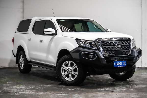 2021 Nissan Navara ST D23 4X4