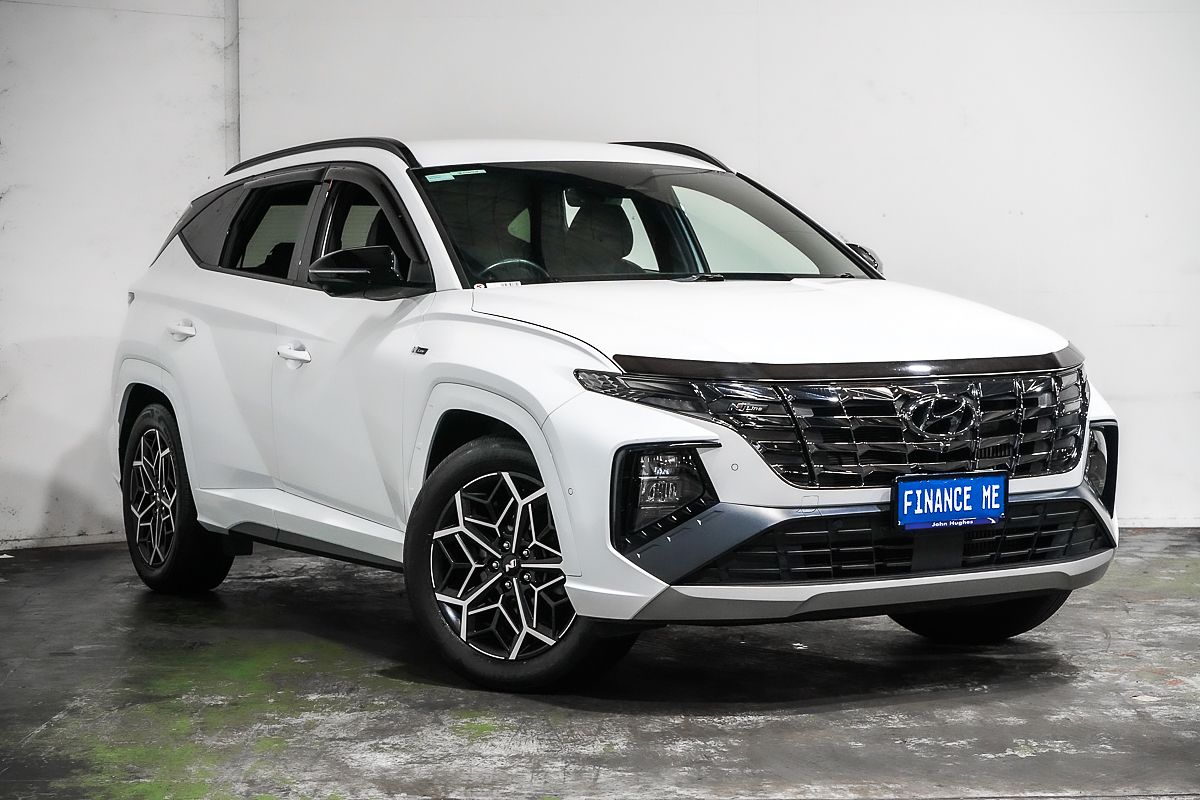 2023 Hyundai Tucson Highlander N Line NX4.V2