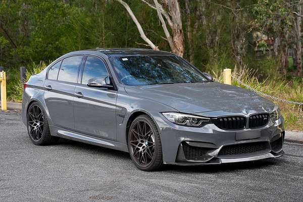 2017 BMW M3  F80 LCI