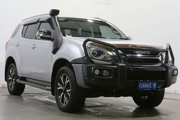 2021 Isuzu MU-X LS-T