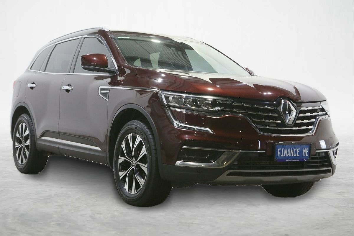 2024 Renault Koleos Zen HZG