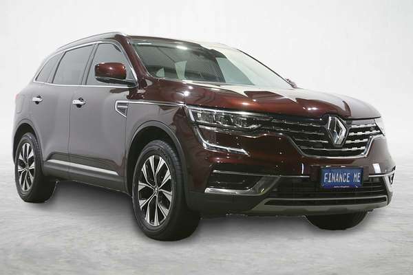 2024 Renault Koleos Zen HZG