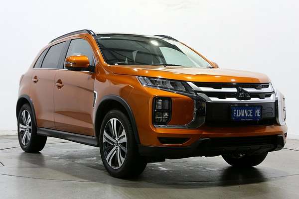 2023 Mitsubishi ASX Exceed XD